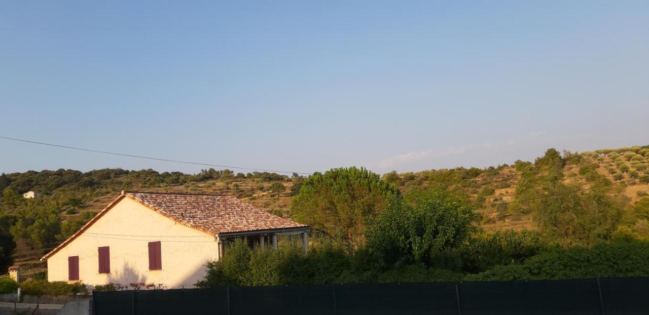 Les Ecrins Apartment Les Mages Exterior photo