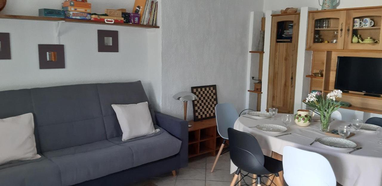 Les Ecrins Apartment Les Mages Exterior photo