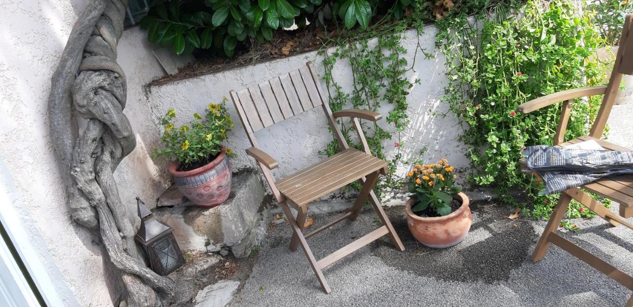 Les Ecrins Apartment Les Mages Exterior photo