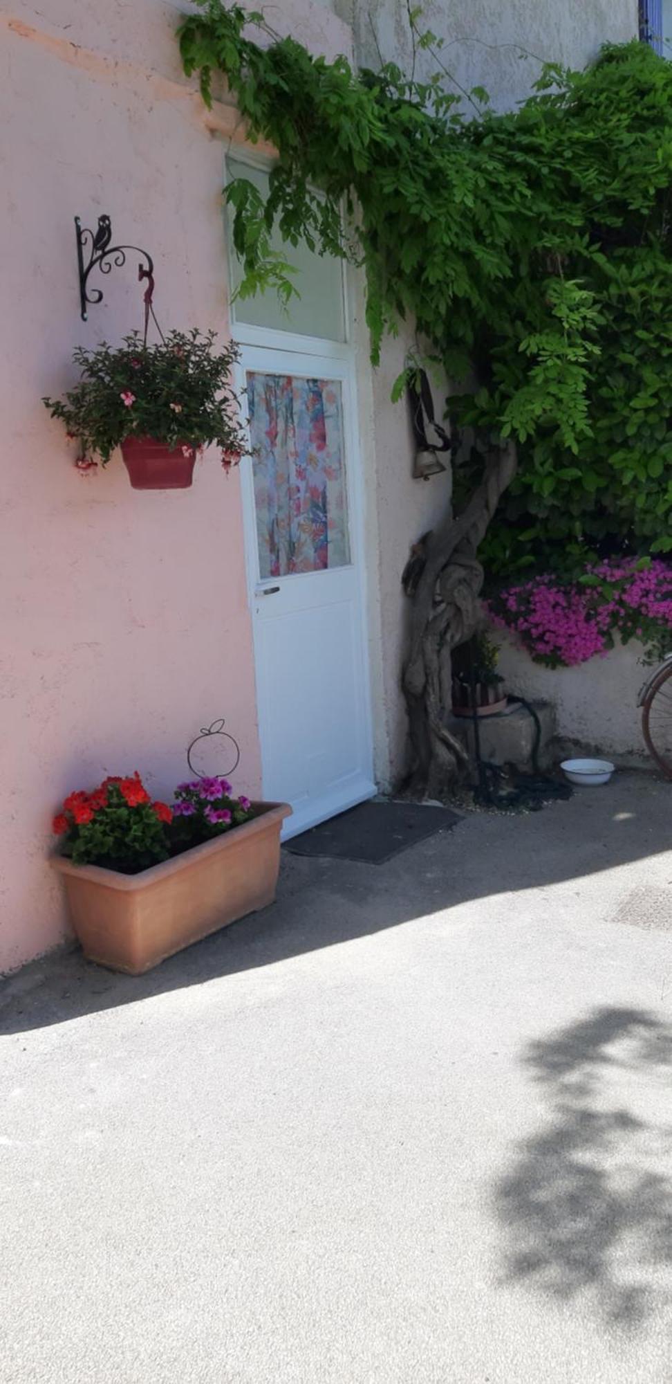 Les Ecrins Apartment Les Mages Exterior photo