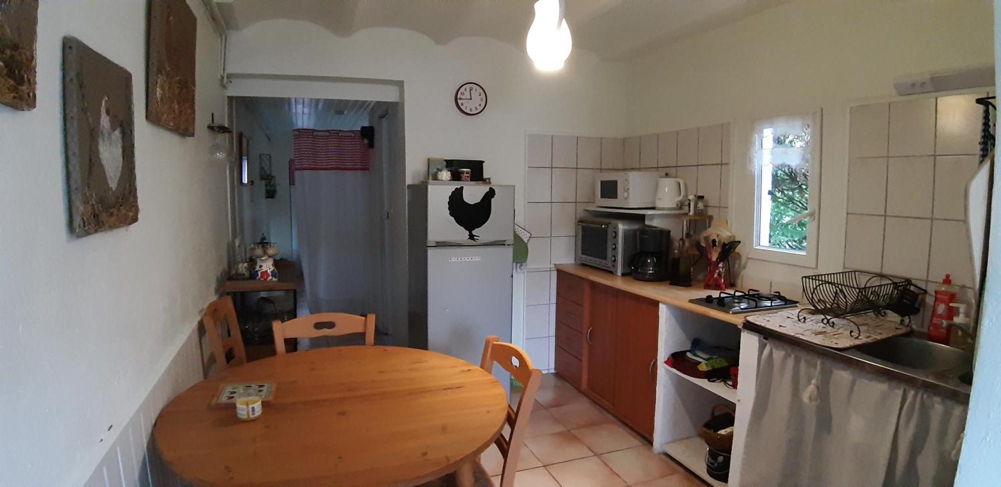 Les Ecrins Apartment Les Mages Exterior photo