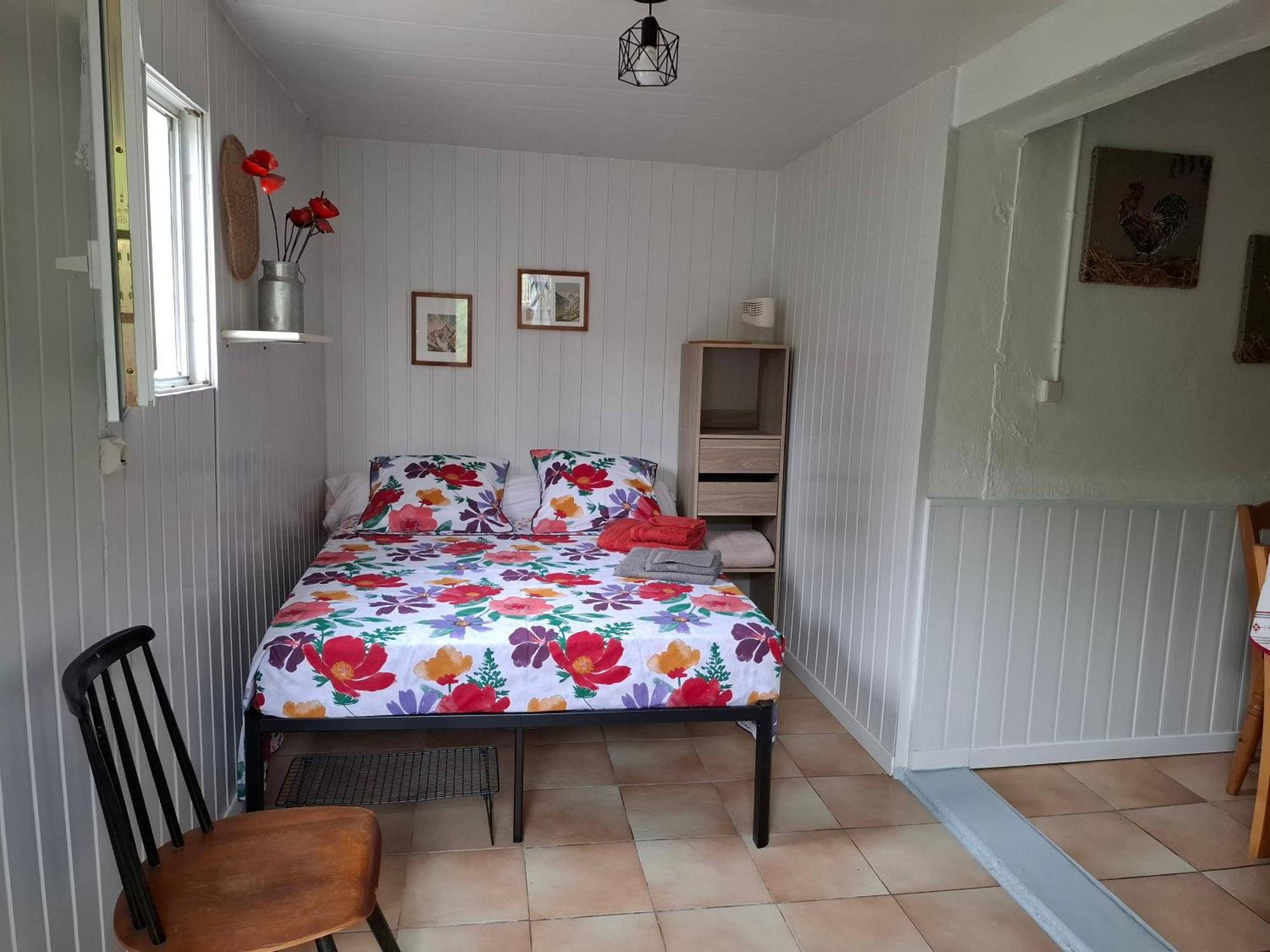 Les Ecrins Apartment Les Mages Room photo